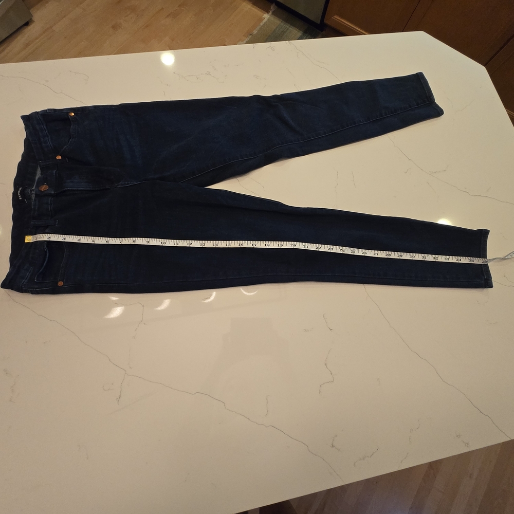 Express - Mid Rise Ultra Stretch Jeans - Picture 5 of 11